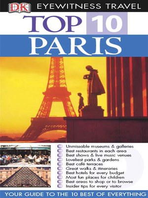 Paris - ebook